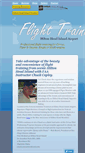 Mobile Screenshot of hiltonheadflighttraining.com